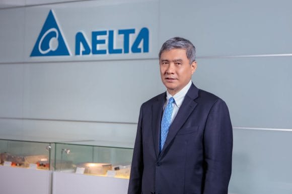 Portrait of Yancey Hai