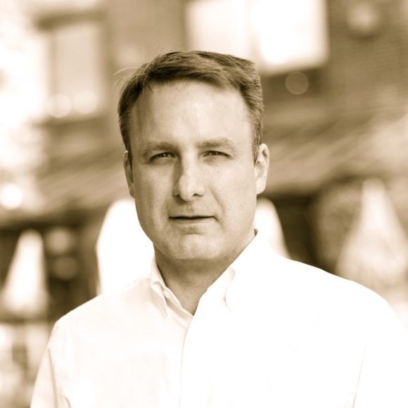 Photo of Jonathan Foley