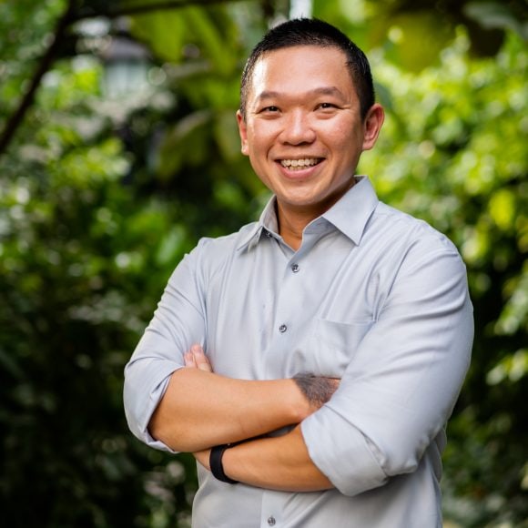 Photo of Prof Koh Lan Pin