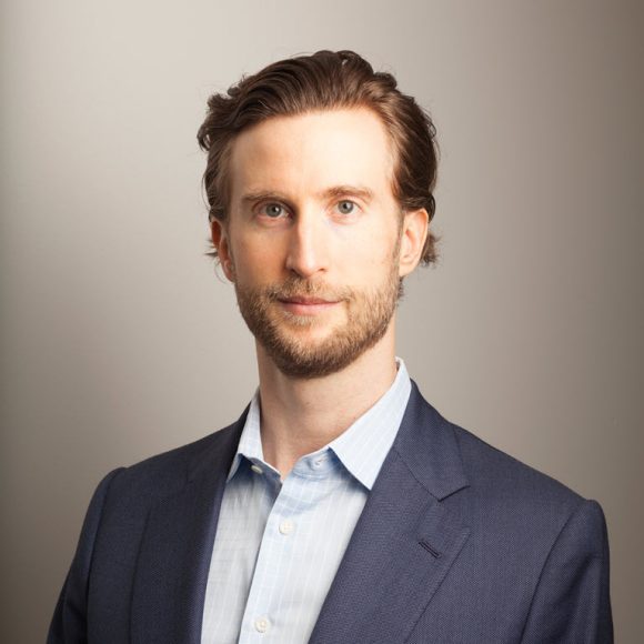 Photo of Justin Rockefeller