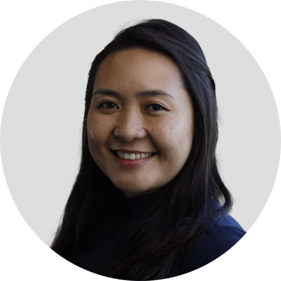 Portrait of Aleandre Kwan