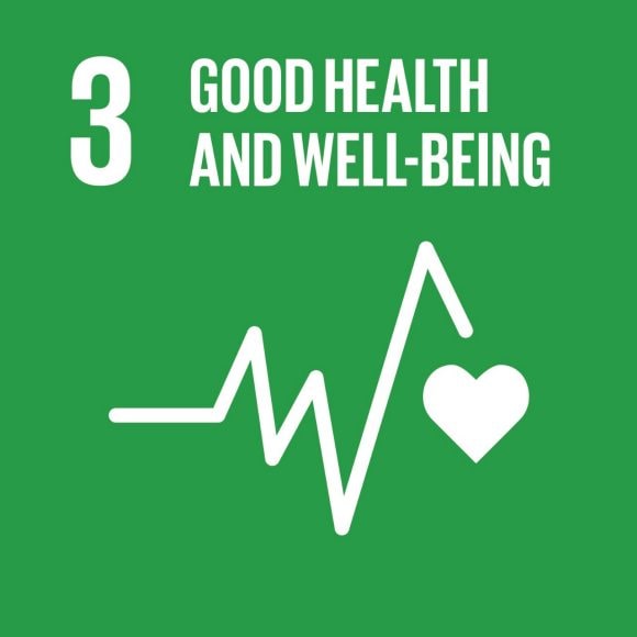 Sustainable Development Goals  3