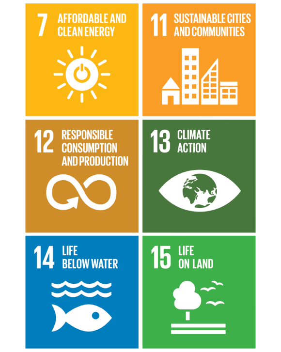 UN Sustainable Development Goals