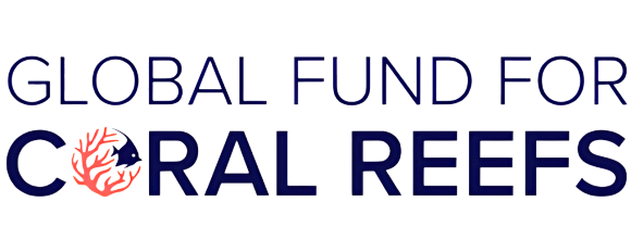 logo of Global Fund for Coral Reefs