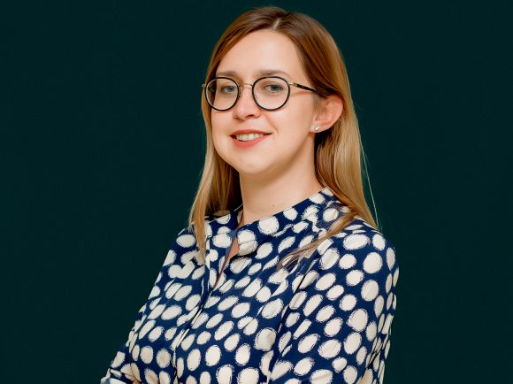 Portrait image of Batya Blankers