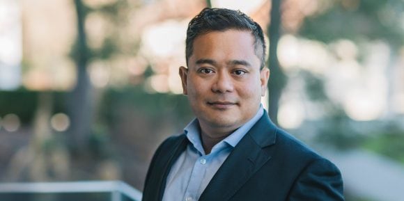 Portrait of Dhun Davar