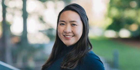 Portrait of Nalini Tarakeshwar