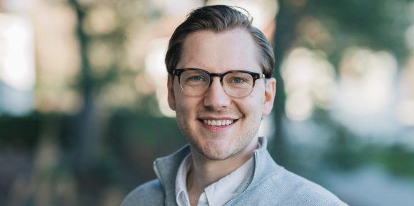 Portrait of Cody McKinney