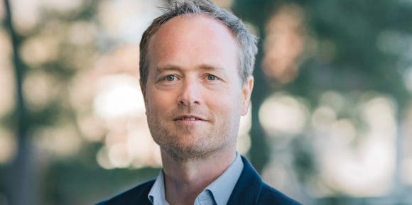 Portrait of Sietse Wouters