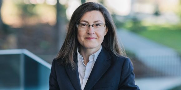 Portrait of Svetle Ozansoy