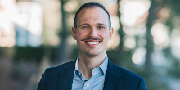 Portrait of Gabriele Guaita