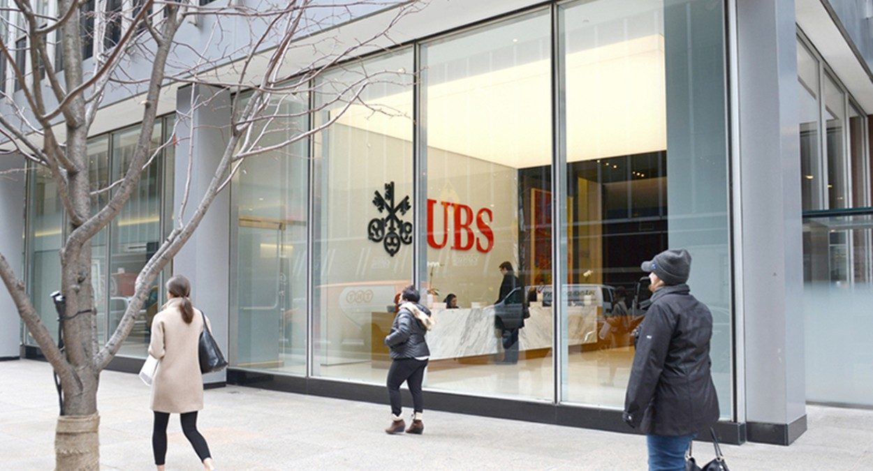 About Us UBS Global