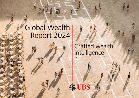 Global Wealth Report 2024