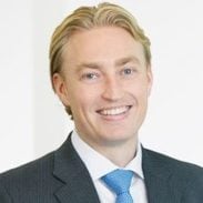 Portrait of Mark Andersen