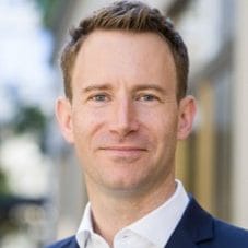 Portrait of Matthew Gilman