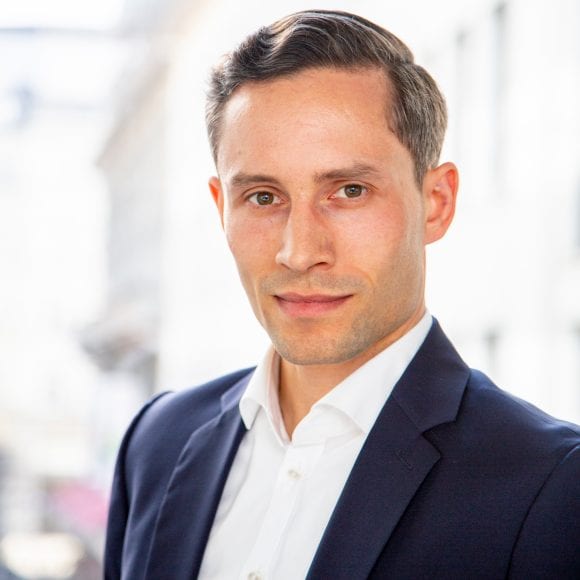 Photo of James Mazeau