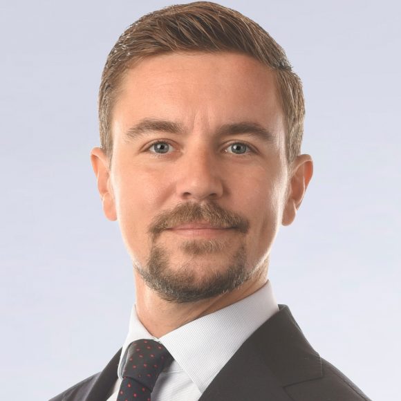 Portrait of Malte Holzberger