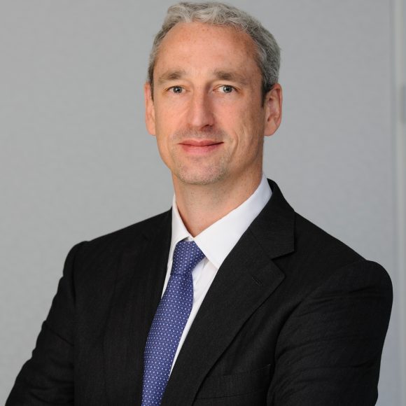 Portrait of Christopher Purves