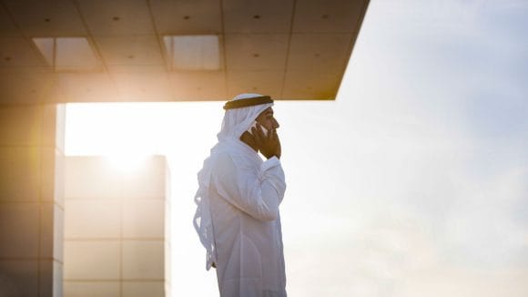 Young adults having a conversation about artwork