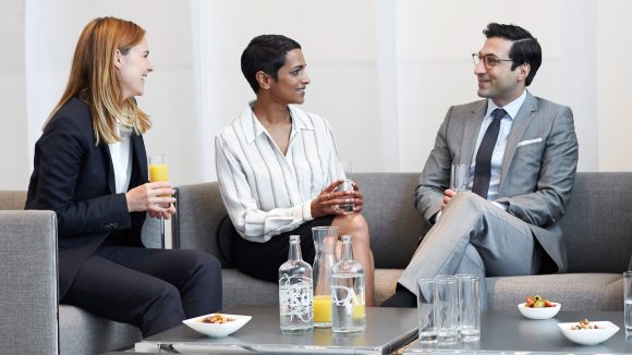 Executive and entrepreneurs