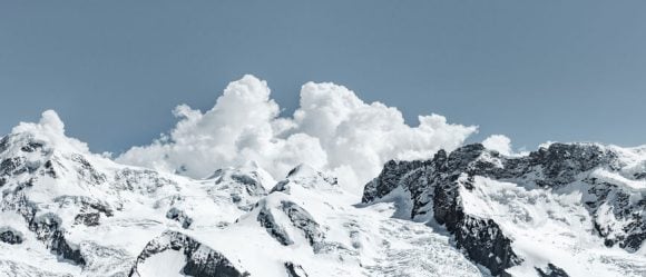 image of the Swiss Alps