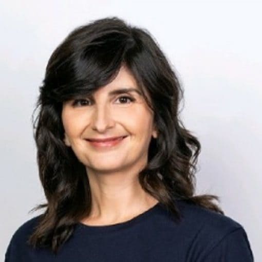 Portrait of Inna Tokarev Sela