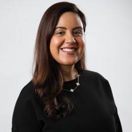 Portrait of Wafa AlObaidat