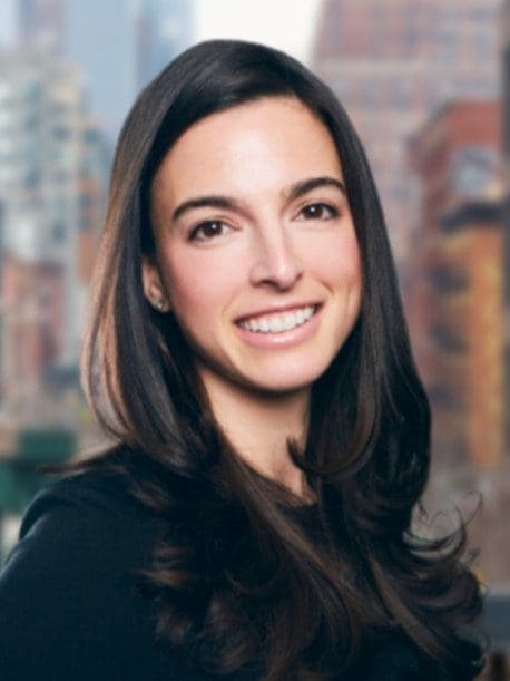 Portrait of Ana Mahony