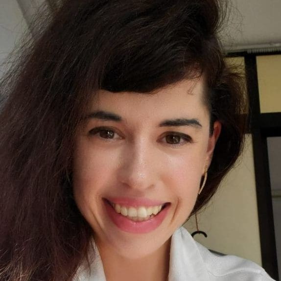 Potrait image of Natalia Mykhaylova