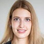 Potrait image of Paulina Grnarova