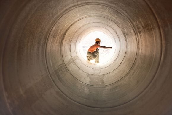 Trabajador de construcción