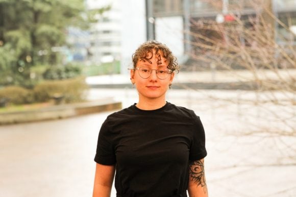 Protrait image of Alessia