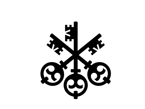 Three keys