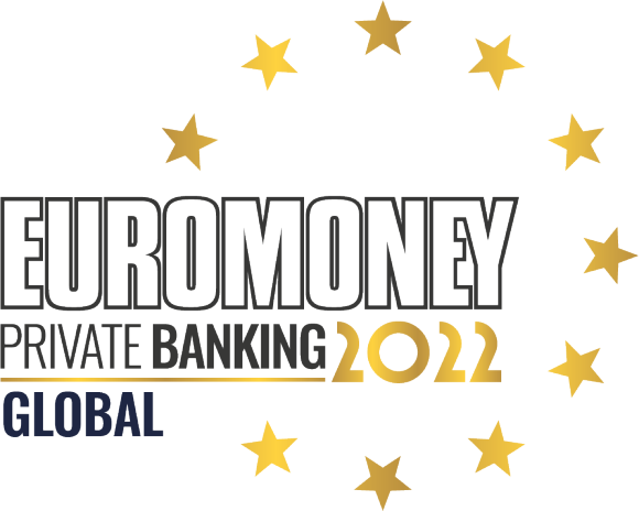 Enquête 2022 Euromoney Private Banking logo