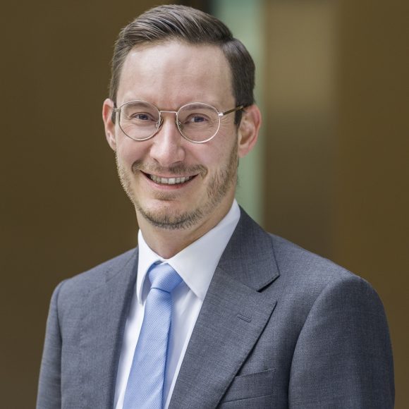 Portrait of Maxime Botteron