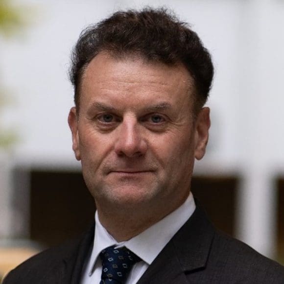 Portrait of Thomas Veraguth