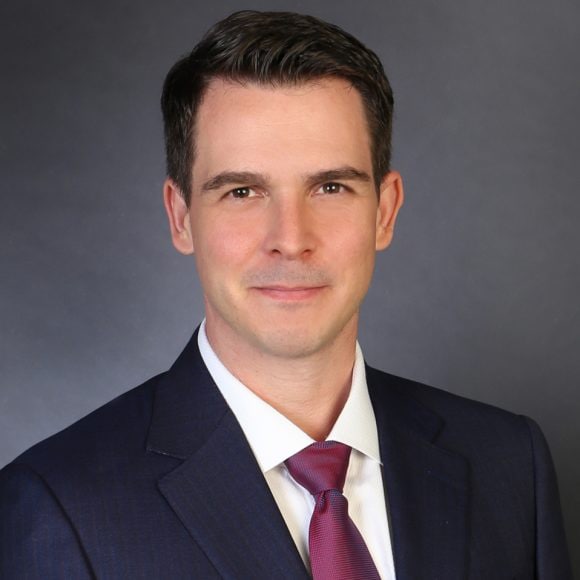 Potrait image of Patrick Busse