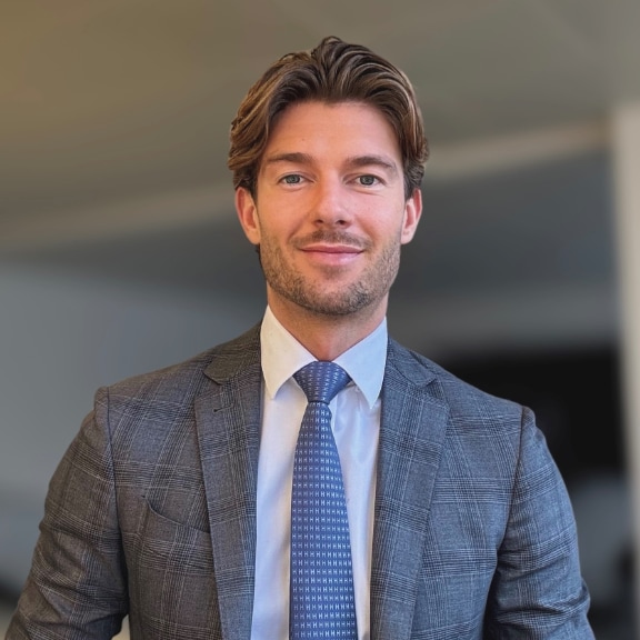 Portrait of Vincenzo Rovelli