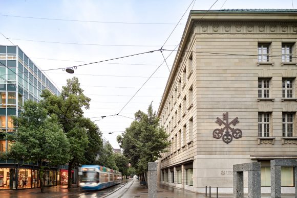 Bahnhofstrasse 45, Zurique