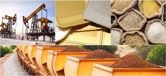 O que são commodities e como investir nelas