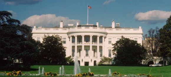 Casa Branca, Estados Unidos