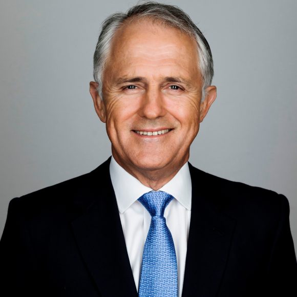 The Honourable Malcolm Turnbull AC
