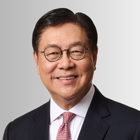 Professor Frederick S Ma GBS, JP