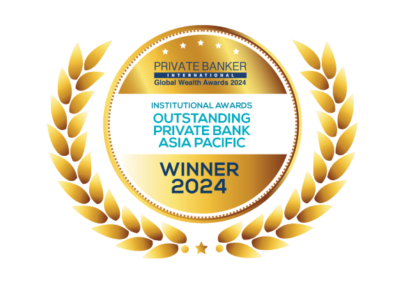 Outstanding Private Bank Asia Pacific