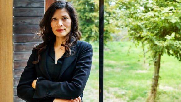 Confident business women