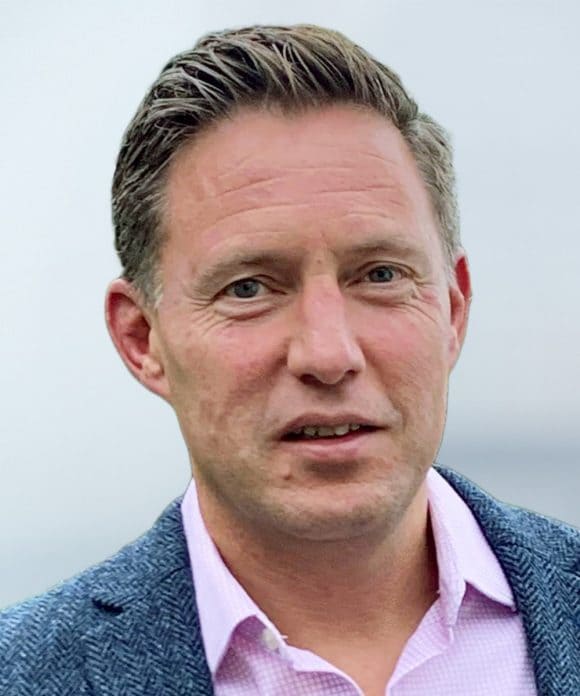 Porträt von James Vertigen