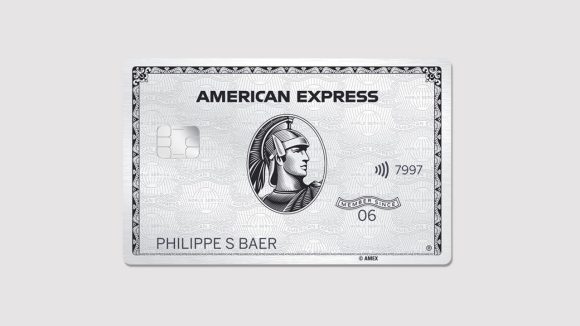 American Express Platinum