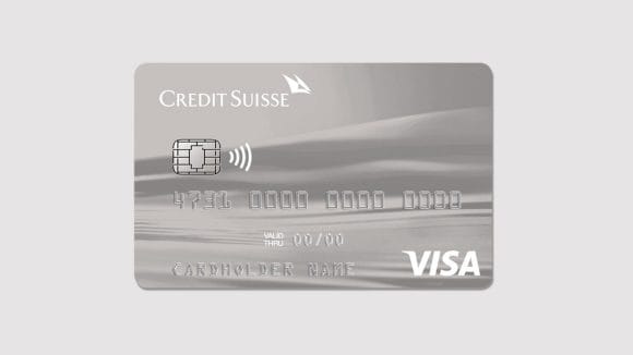 Credit Suisse Visa Classic