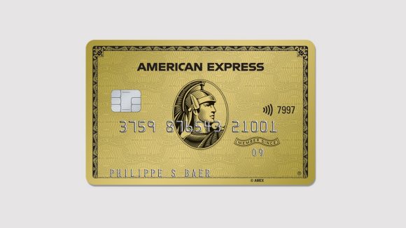 American Express Gold