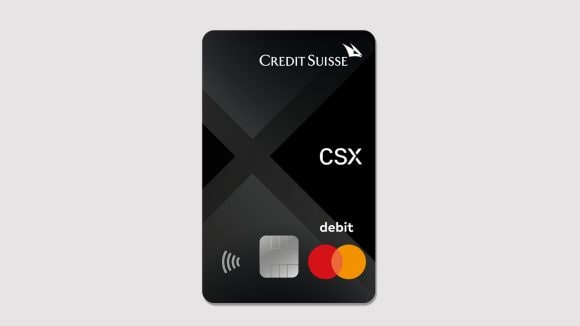 CSX Black
(UBS and CS ATM only)